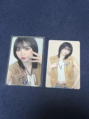 ME:I 코코나 트레이딩 카드