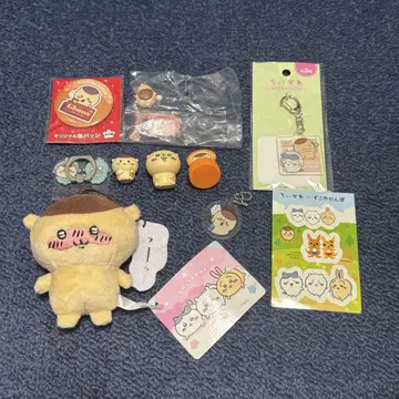 치이카와 밤만주 7종 세트