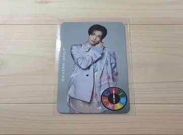 GENIC 마시코 아츠키 트레이딩 카드 if