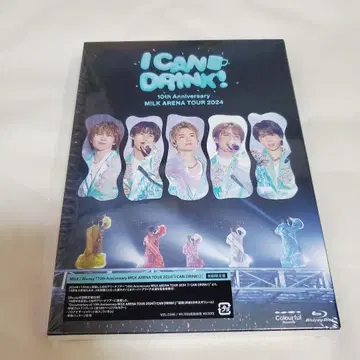 M!LK 캔드리 Blu-ray