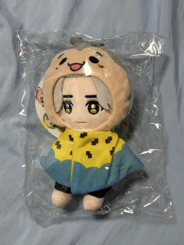 야토메 히카루 피탄 봉제 인형