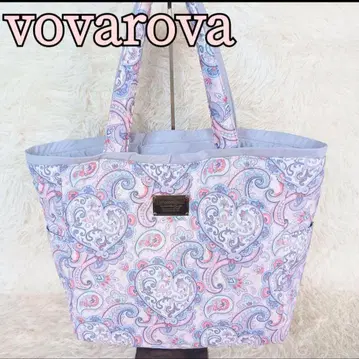 vovarova 리버서블 토트백 마더 백