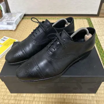 아사쿠사 맞춤 가죽 신발 26.5cm