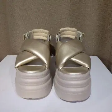 요스케 통굽 샌들 (2710047) GD