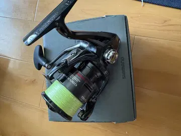 Vanford C3000HG 낚시릴