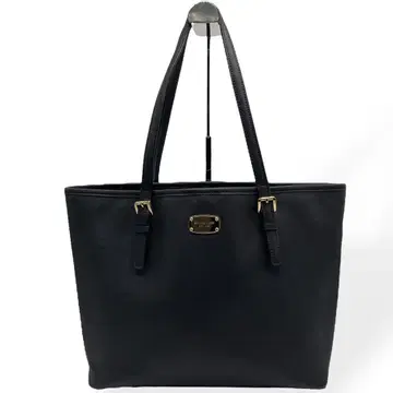 새상품급 MICHAEL KORS 토트백 원숄 블랙 숄더