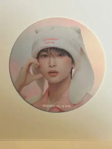 &TEAM 하루아 카페 코스터