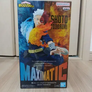 나의 히어로 아카데미아 MAXIMATIC 토도로키 쇼토