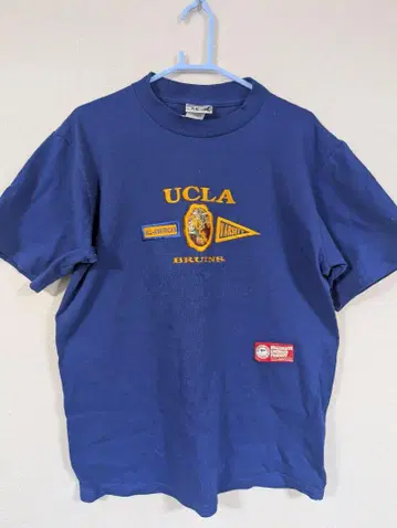 UCLA 블루인스 티셔츠
