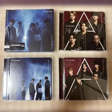 A! group CD
