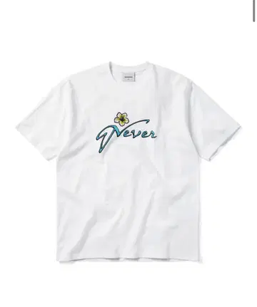thisisneverthat Tropical Never Tee White