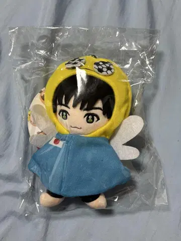 야부 코타 봉제 인형