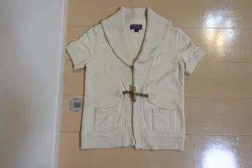 폴로 JEANSCOMPANY S 반팔 가디건