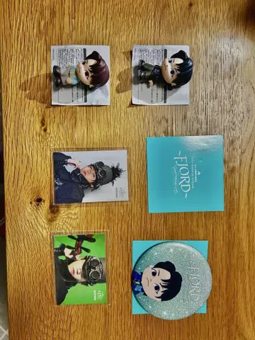 Mrs. GREEN APPLE 피요르드 와카이 5세트