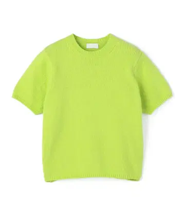 투모로우랜드 Ballsey 브러쉬드 코튼 폴리에스테르 크루넥 PO