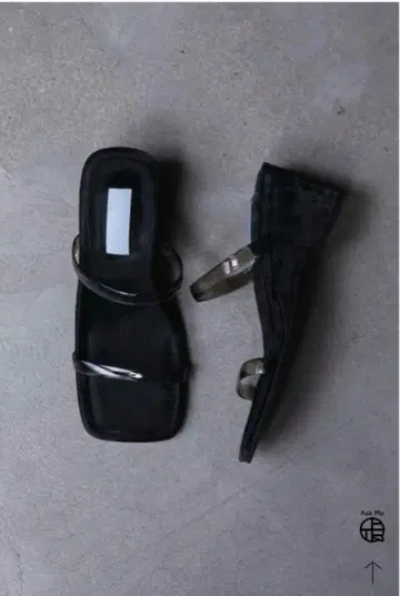 ohotoro Gel Wedge Heels 오오토로 샌들