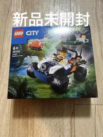레고 시티 60424