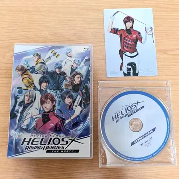 에리스 THE NORTH 공연 기간 한정 예약판 Blu-ray 브로마이드