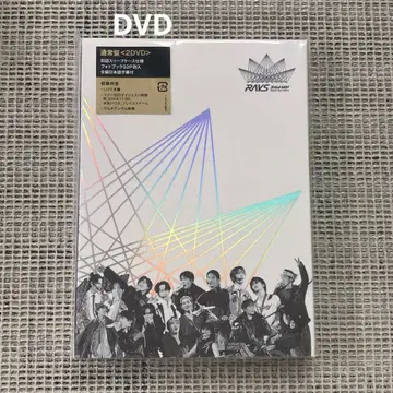 Snow Man Dome Tour 2024 RAYS 일반ver DVD~