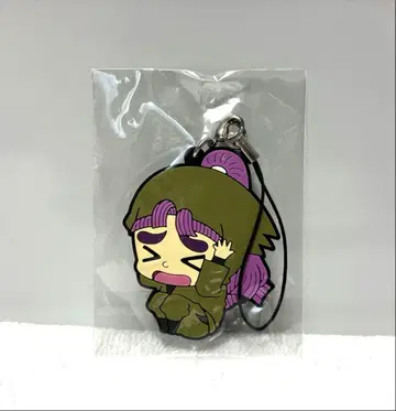 닌타마 란타로 비비무스 러버 스트랩 산탄다 카즈마
