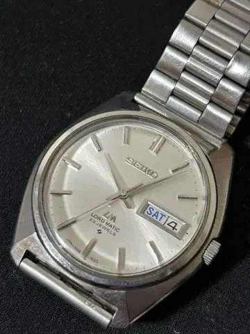 세이코 로드 매틱 빈티지 오토매틱