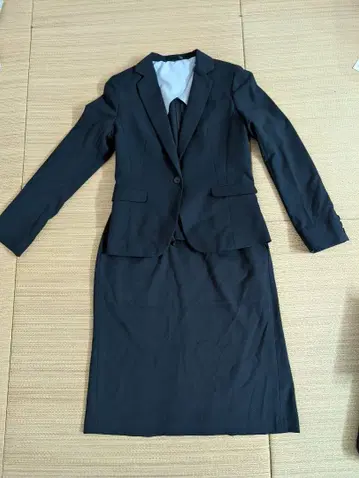 SUIT SELECT 워셔블 여성용 수트