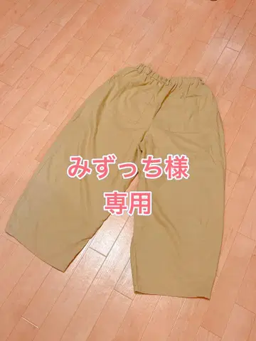 스튜디오 클립 볼륨 개더 이지 팬츠 작은 키를 위한 프리