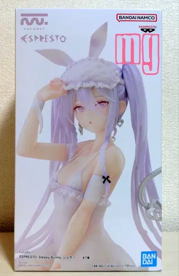 rurudo ESPRESTO Sleepy Bunny 슈가