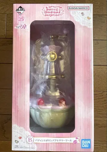제일복권 오자마녀 도레미 B상 파티시에 포론 액세서리 케이스