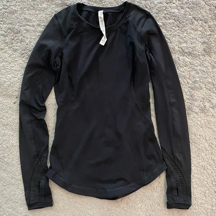 ルルレモン noirpantサイズ4☆ブラック　美品 LULULEMON | 룰루레몬 Lululemon Size 4 Black on Bunjang