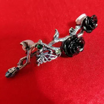 ANNA SUI 안나수이 액세서리 이어커프