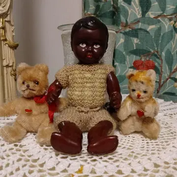 앤티크 인형