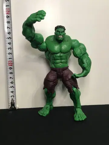 THE HULK MOVIE 액션 피규어
