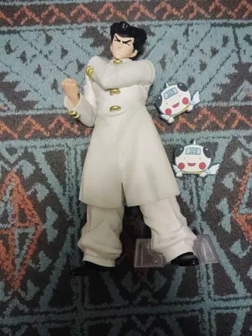 제일복권 HUNTER x HUNTER CHMERA ANT 너클 박스 없음