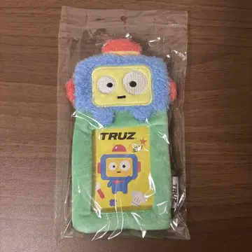 treasure truz hikun 트레카 케이스