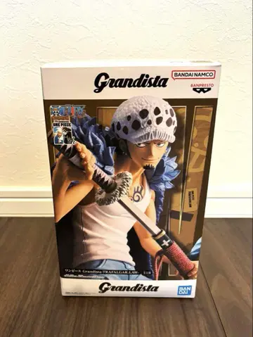 Grandista 트라팔가 로 피규어