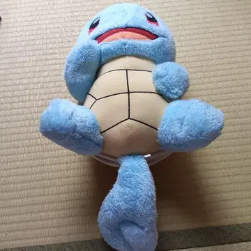 꼬부기(제니카메) 봉제 인형 본체