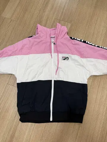 [ 레어 상품 ] FR2 매실 x FILA 지퍼 후디