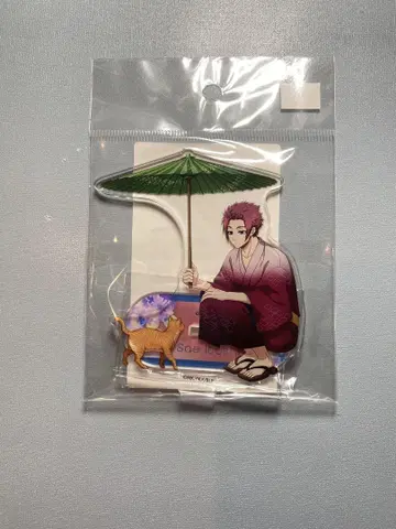 블루 록 아크릴 스탠드 이토시 사에