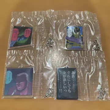 카이지 제일복권 E상 아크릴 참