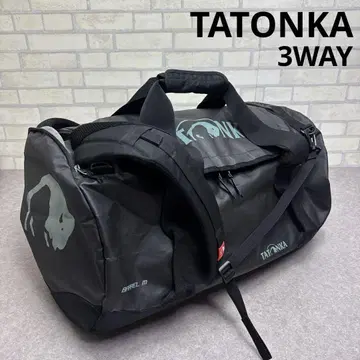 TATONKA 3WAY 더플백 BARREL 큰 백