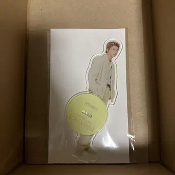 FANTASTICS 세구치 레이야 아크릴 스탠드 스티커