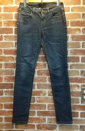 BANANA REPUBLIC 스키니 데님 26/2R