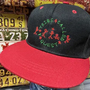 ATCQ 아틀라이브 90년대 HIPHOP 캡 블랙