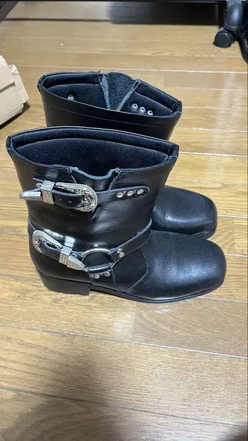 Score off scoot 부츠 사이즈 25-25.5cm