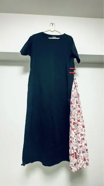 graniph 란마 1/2 차이나 원피스 M 사이즈