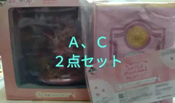 제일복권 오자마녀 도레미 A, C 2종 세트