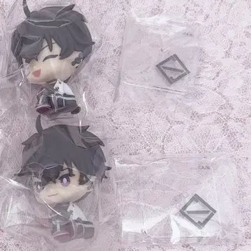 니지산지 니지콧토 사에키 잇테츠 오리엔스 Oriens 피규어