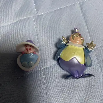 오이스터 시크릿 마스코트
