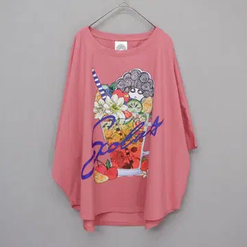 스칼라 152687: 스칼라 상그리아 패턴 접촉 냉감 풀오버